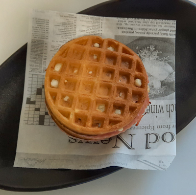 Big croqu' Gaufre – Image 3
