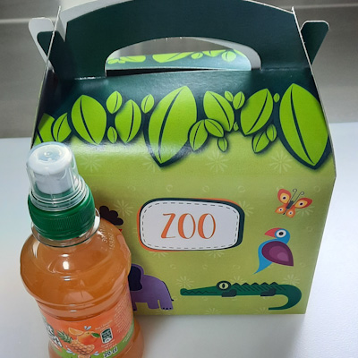 Menu Enfant "le croqu'gaufre" – Image 3