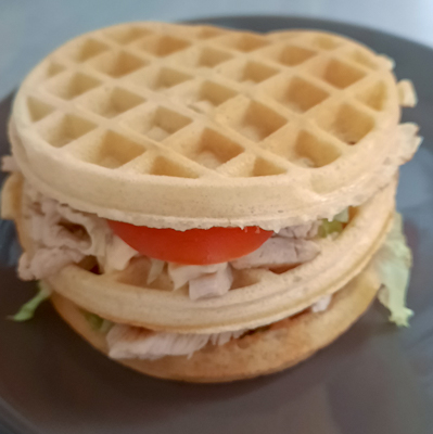 Chiken'gaufre – Image 2