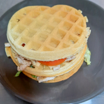Chiken'gaufre – Image 3
